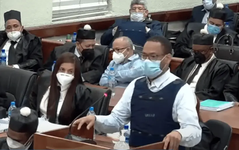 Señalado testaferro de Alexis Medina se queda en prisión tras corte rechazar apelación