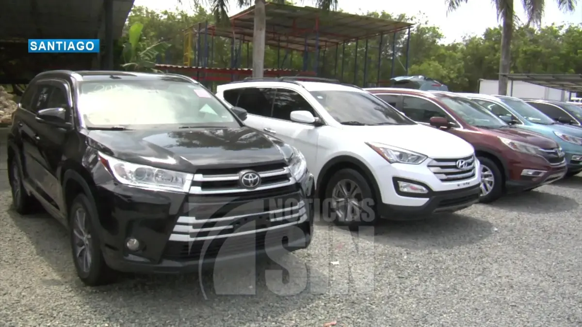 Dealers del Cibao con el grito al cielo por robos en sus negocios