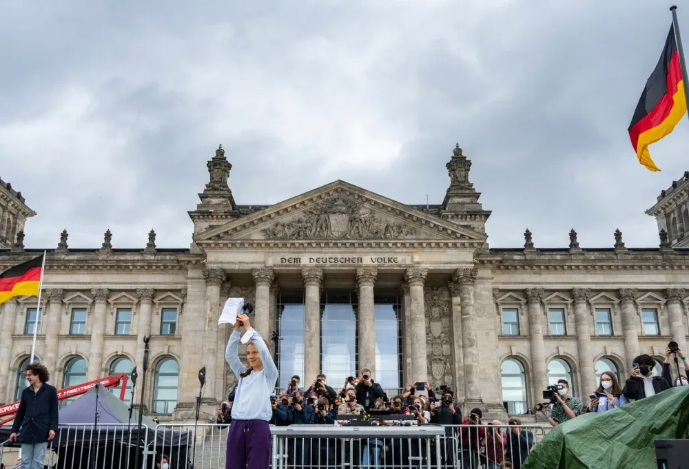 El nuevo Parlamento alemán tendrá por primera vez dos diputadas transgénero