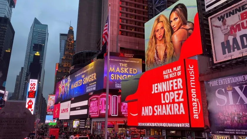 Amazon Music LAT!N celebra con música su primer año y la herencia hispana