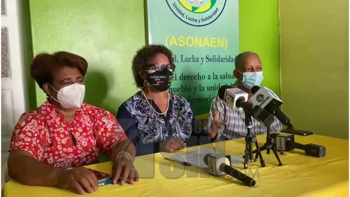 ASONAEN advierte si no reponen enfermeras acudirán a organismos internacionales a interponer denuncia
