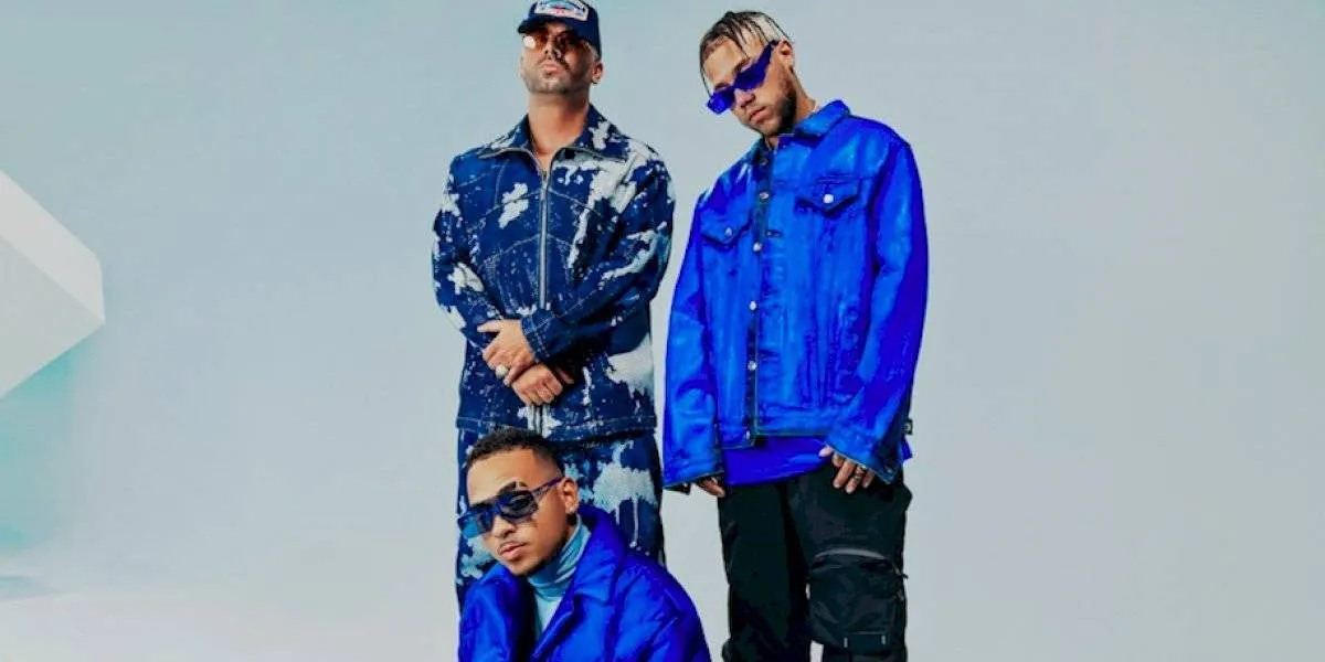 Wisin, Jhay Cortez y Ozuna con Los Legendarios lanzan Emoji de corazones