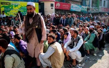 EEUU anuncia 64 millones de dólares más de ayuda humanitaria para Afganistán