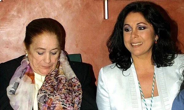 Fallece madre de la cantante española Isabel Pantoja