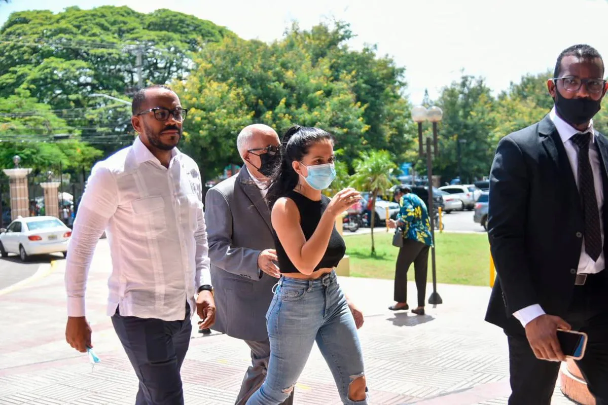 Heidy Musa y Juan Carlos Mosquea sostienen relación sentimental, revela abogado