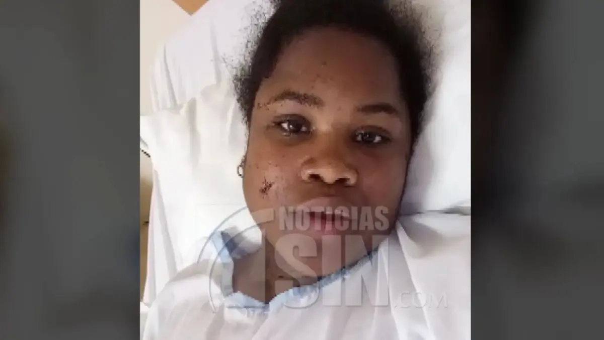 VIDEO: Hombre intenta asesinar a puñaladas a su pareja