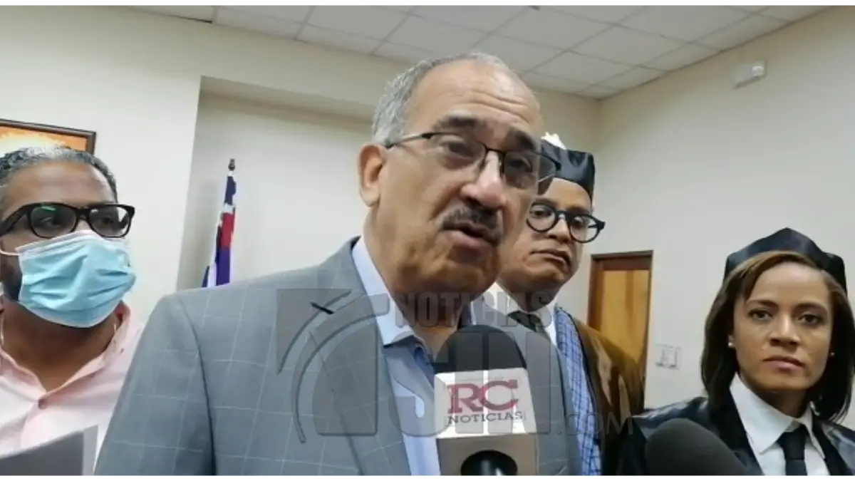 (VÍDEO) Faña dice ahora espero fajarme por mi país y ayudar al presidente Abinader”