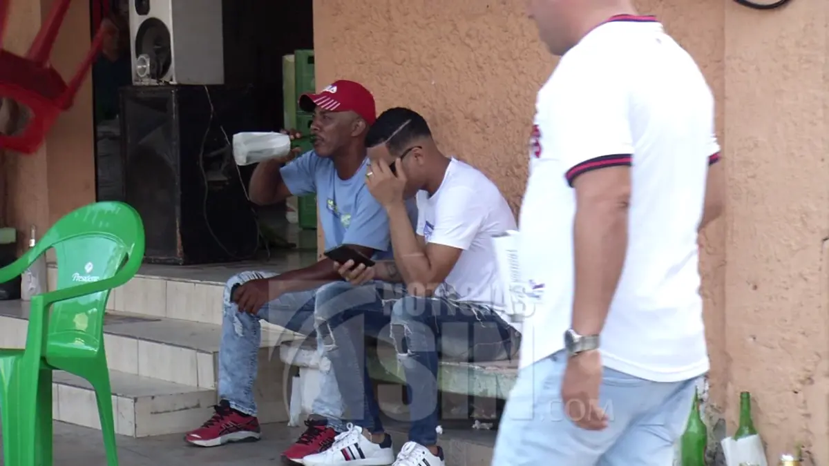 Para compartir, residentes del GSD aprovechan el Día de las Mercedes