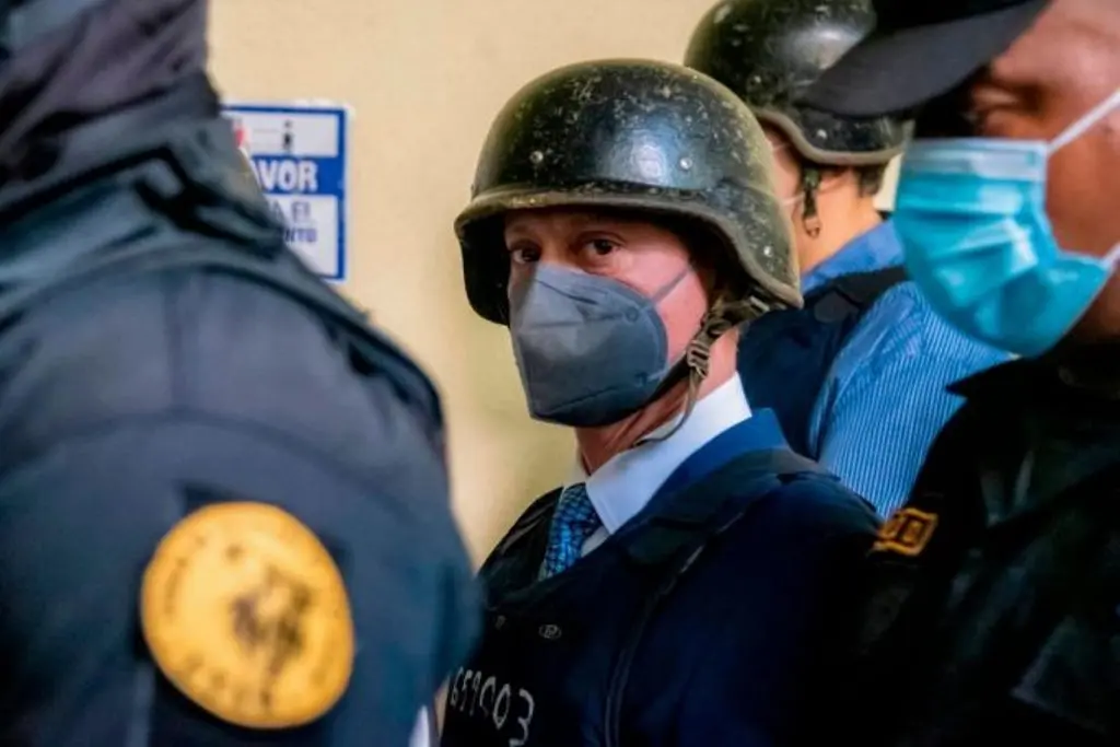 Familia de Jean Alain dice “corre peligro”; defensa solicita medida cautelar a CIDH