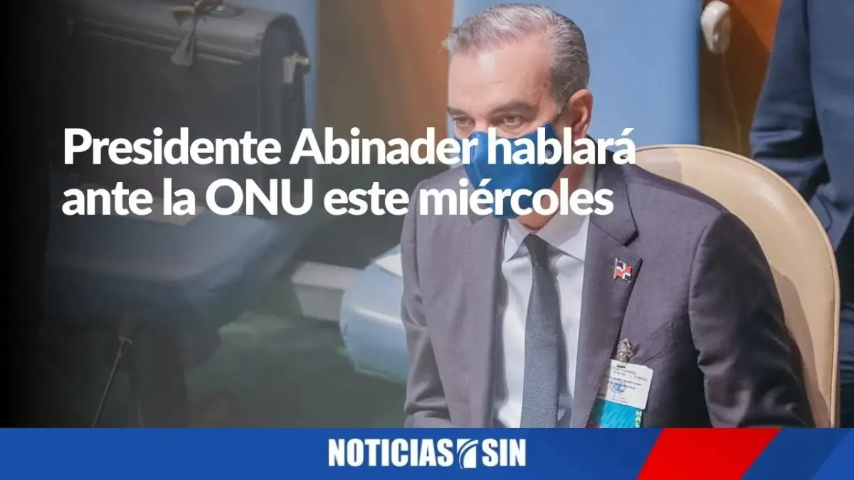 Expectativas ante discurso del presidente Abinader
