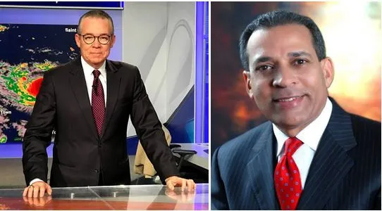 Entre huracanes y terremotos