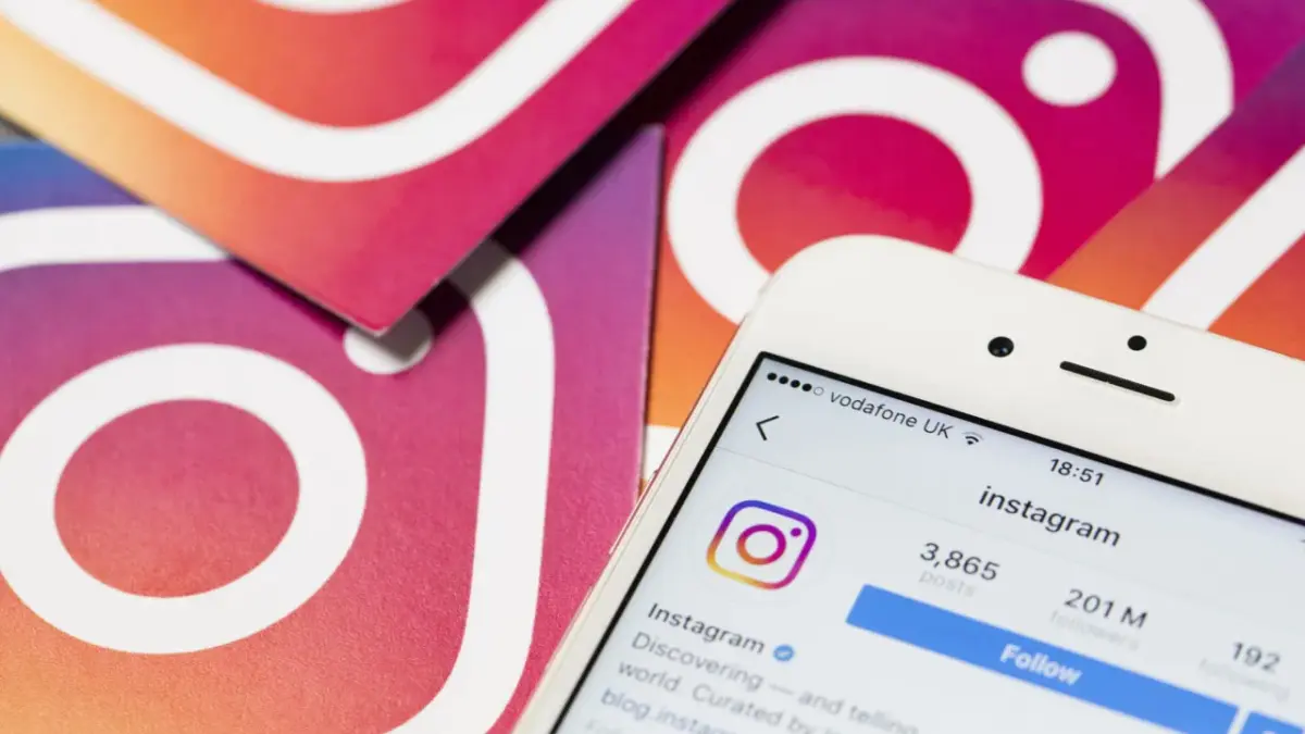 Instagram sufre caída a nivel mundial a primeras horas del día