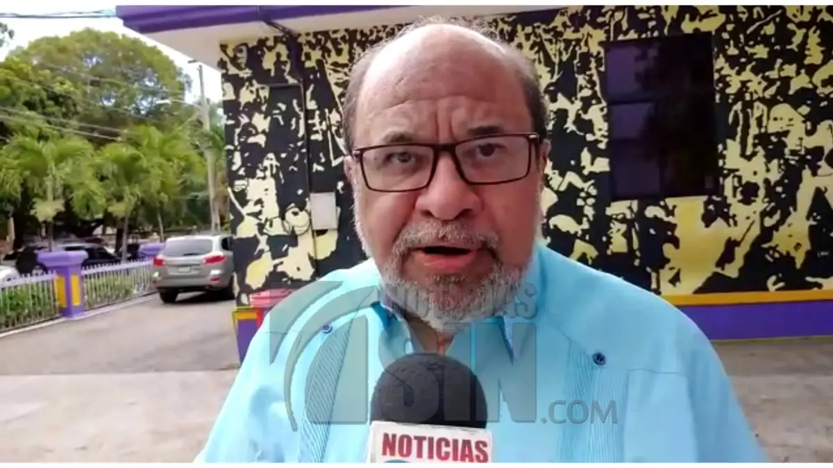 (VIDEO) PLD no está realizando proselitismo sino actividades internas, afirma secretario de comunicación