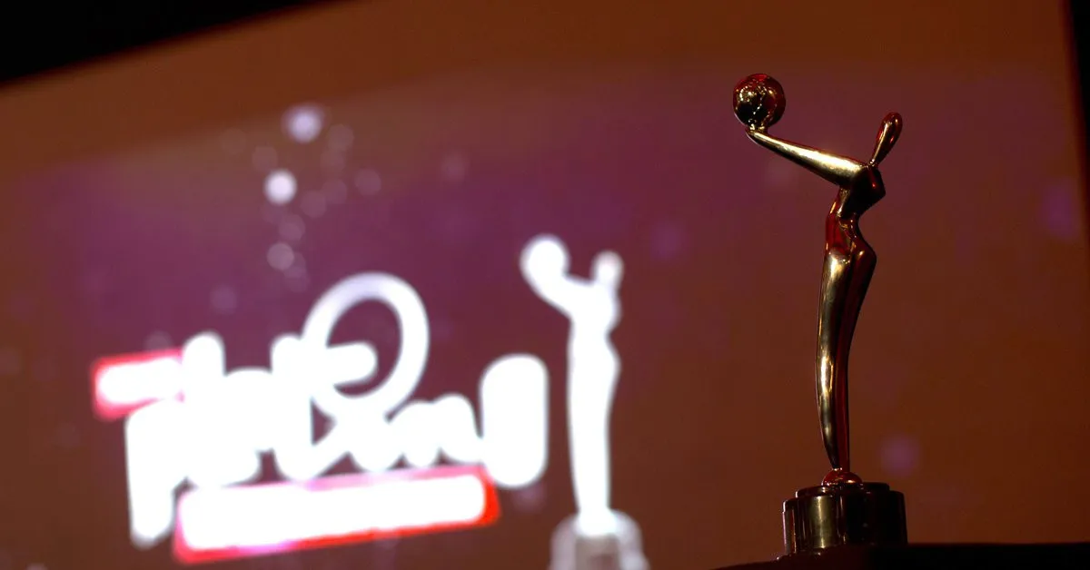 Becky G, Carlos Baute y Sara Baras, en la gala de los VIII Premios Platino