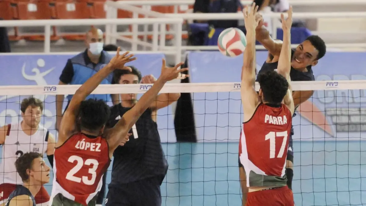 Estados Unidos dispone 3-0 sobre México