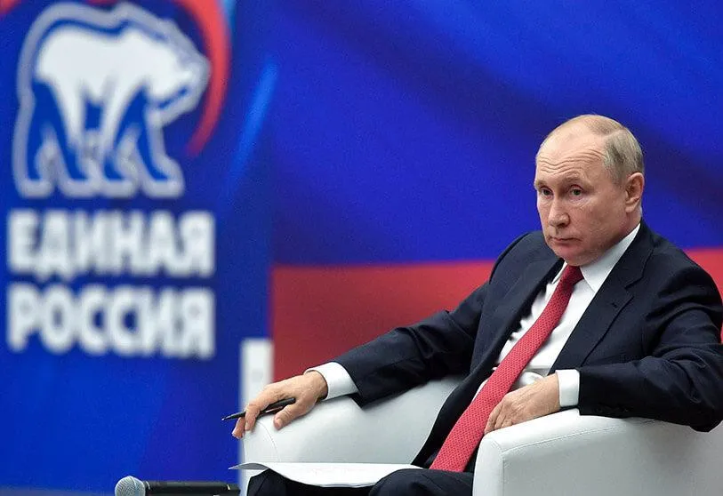 El fraude electrónico empaña la mayoría constitucional del partido de Putin