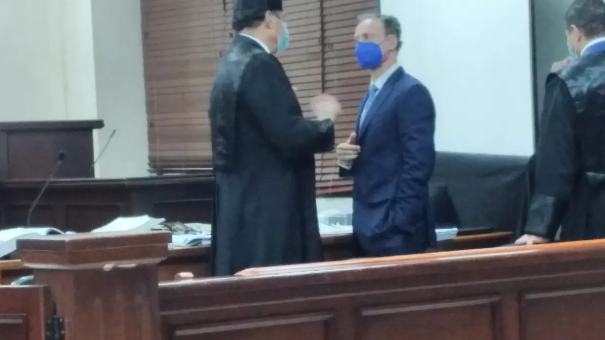 Jean Alain dice estoy privado de libertad sin haber cometido ningún delito”