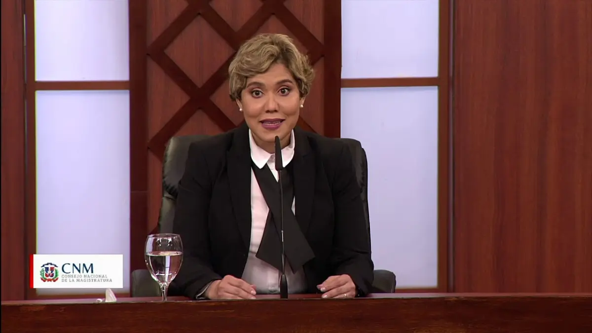 Hija de Chú Vásquez es propuesta para ocupar presidencia de Pro-Competencia