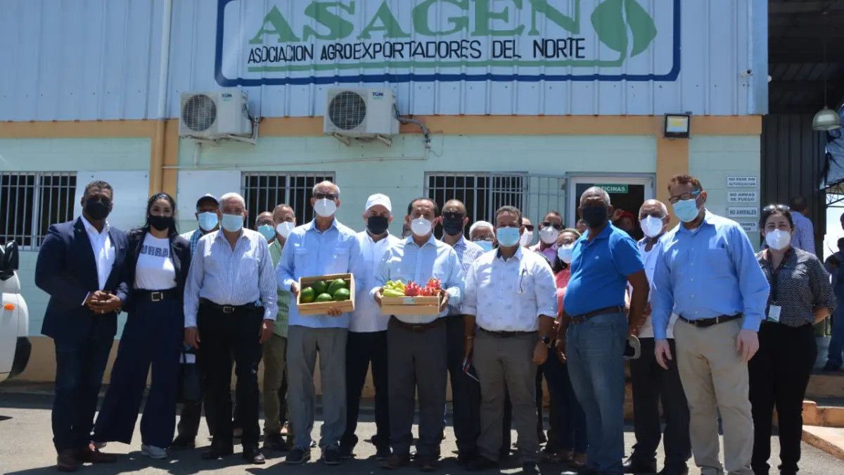 FEDA creará 3,500 nuevos empleos con proyectos agroindustriales