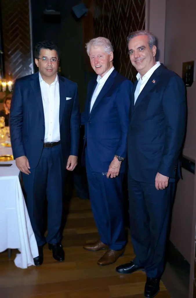 Gobierno no organizó fiesta en Nueva York, dice Homero Figueroa