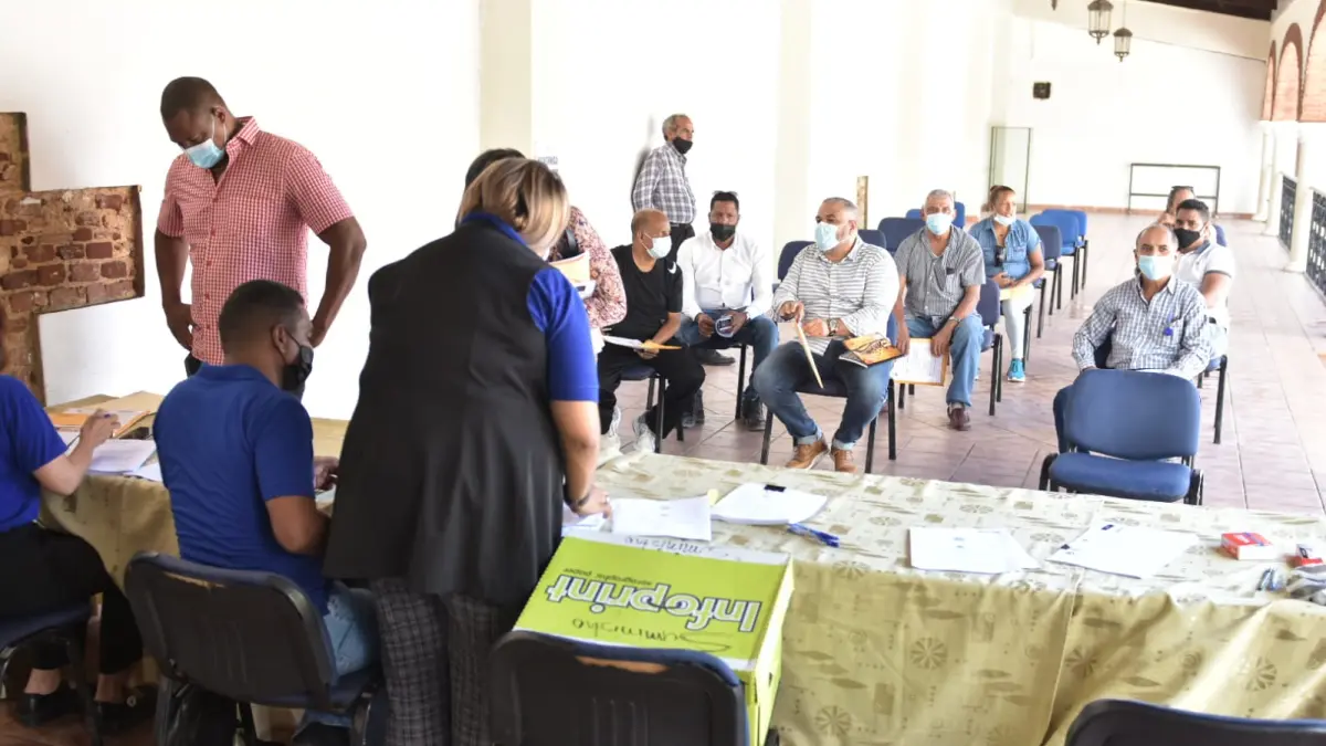 INAPA y CODIA inician recepción documentos para sorteo de 23 obras