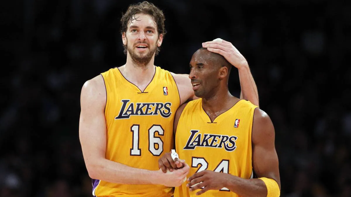 Pau Gasol se gana el derecho a ser futuro miembro del Salón de la Fama