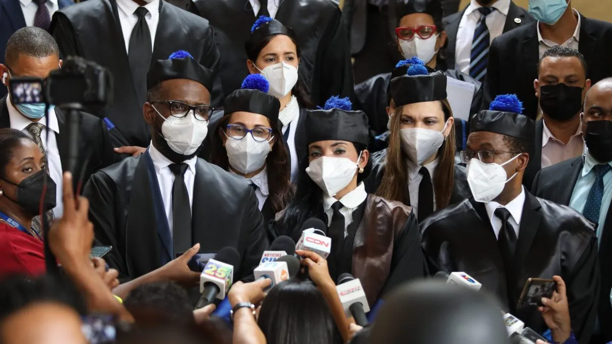 Yeni Berenice: “Vendrán otros casos muy posiblemente similares a Falcón”