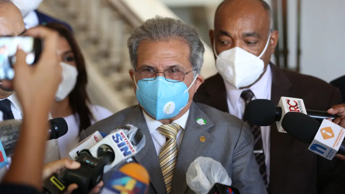 Abinader y De Camps hablarán sobre acuerdo entre CMD y ARS