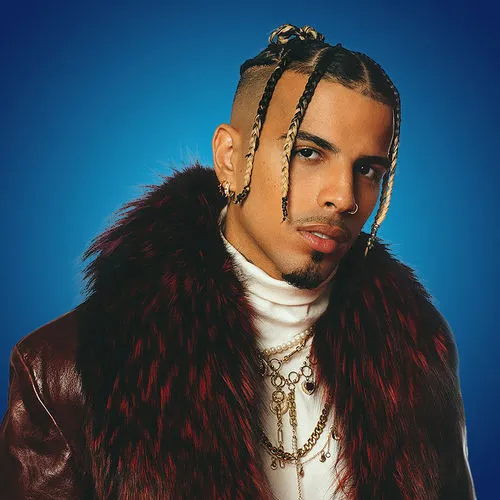 Rauw Alejandro realizará concierto en Altos de Chavón