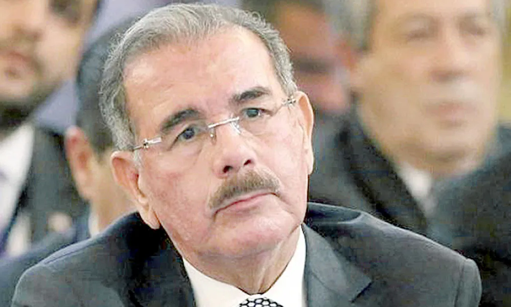 Medina sobre Reinaldo: Permanecerá siempre en nuestra memoria como un gran exponente de nuestra clase política