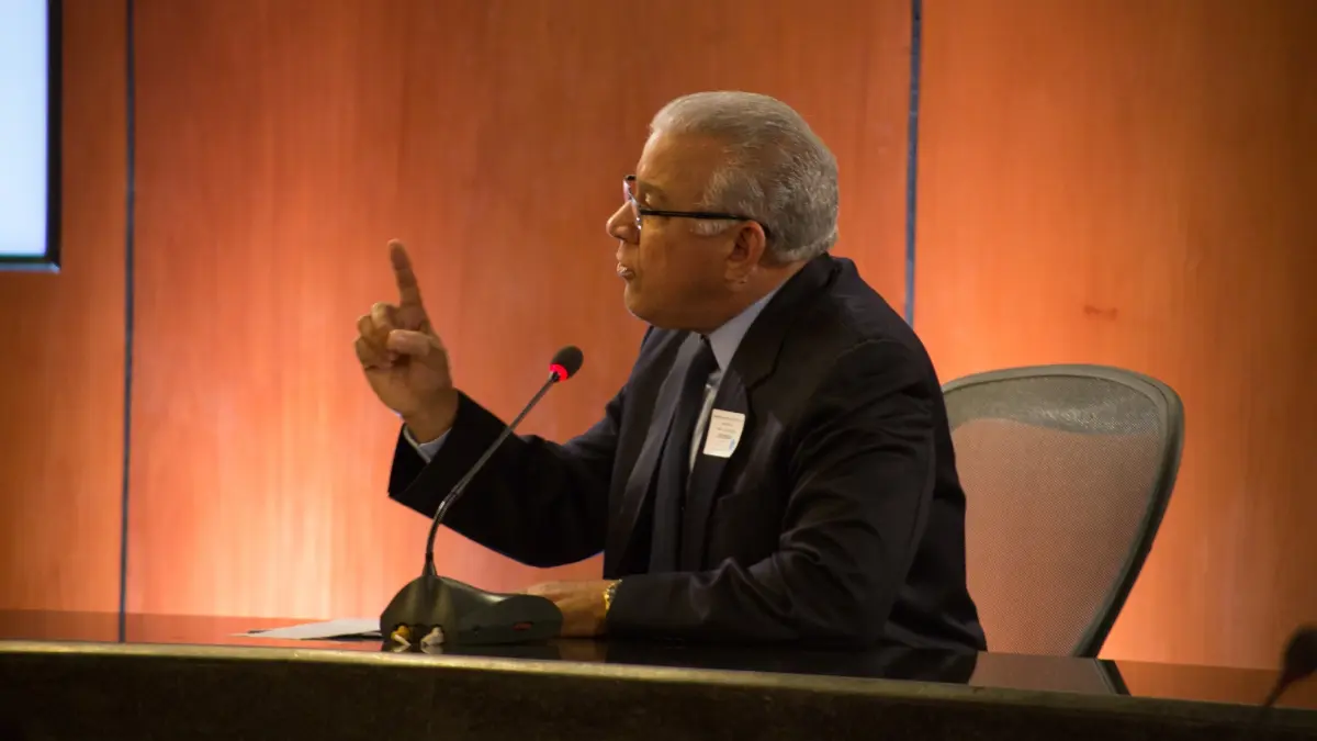 Andrés Bautista asegura Danilo Medina fue quien lo incluyó en el expediente Odebrecht