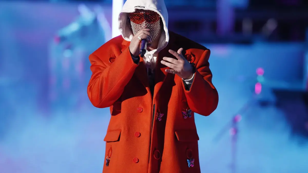 Bad Bunny narra anuncio dedicado a Messi