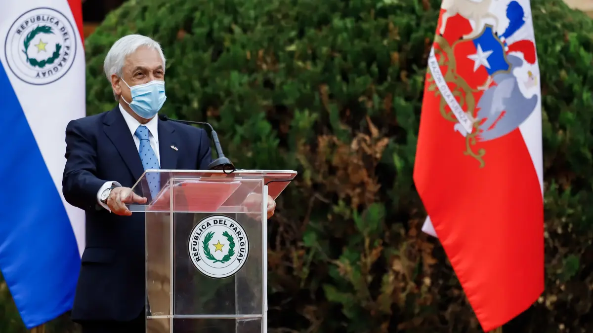 Piñera niega participación de compraventa de polémica mina en paraíso fiscal