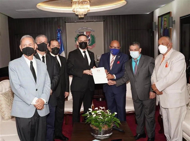 VIDEO: SCJ deposita propuesta de Ley de uso de medios digitales en Poder Judicial