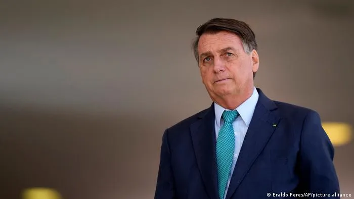 Youtube suspende por siete días la cuenta de Bolsonaro por desinformación