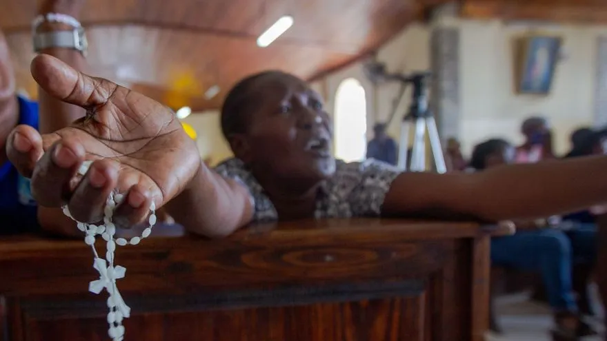 EE.UU. confirma el secuestro de misioneros en Haití y trabaja para liberarlos