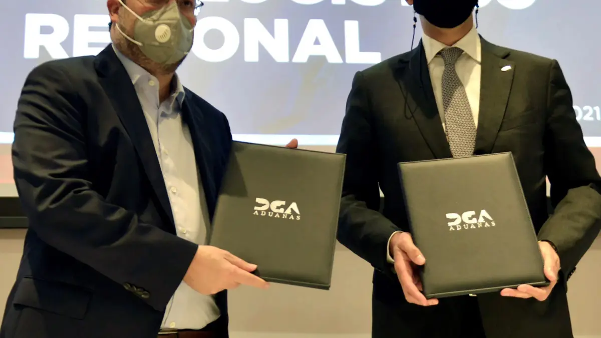 La DGA y AMCHAMDR dan primer paso para impulsar a RD como un Hub Logístico