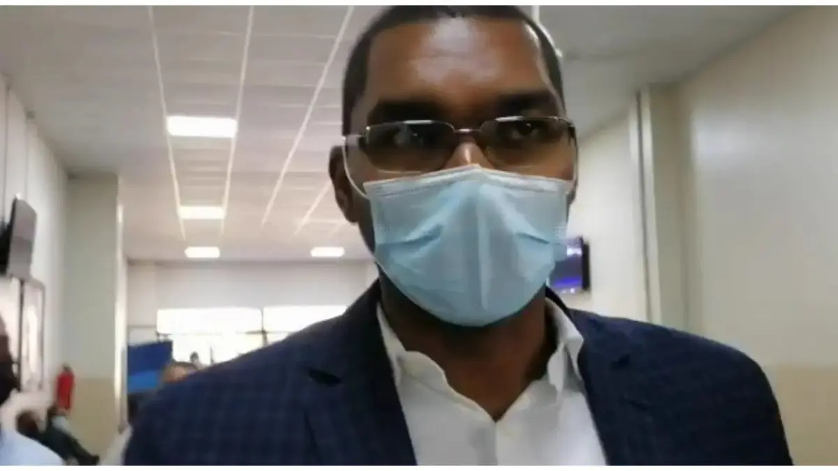 Aplazan apelación de la medida de coerción contra el expelotero Juan Encarnación