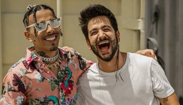 Camilo, Natti Natasha, Nodal y Rauw Alejandro irán a los Monitor Music Awards