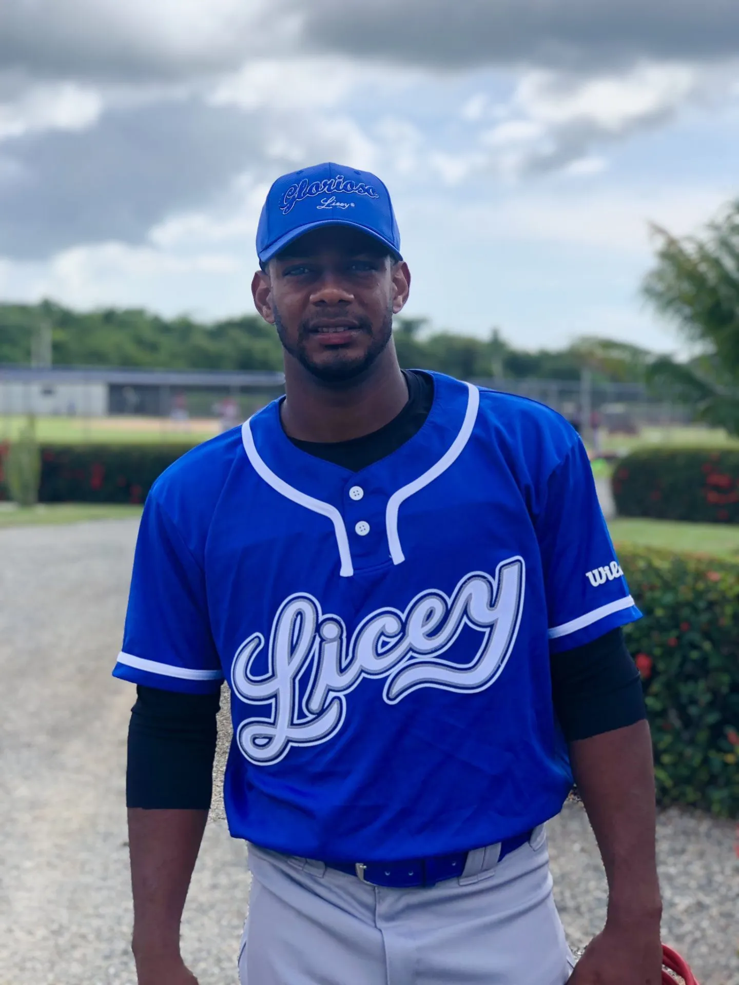 Oliver Ortega, uno de siete Tigres que debutaron en MLB, se une a las prácticas