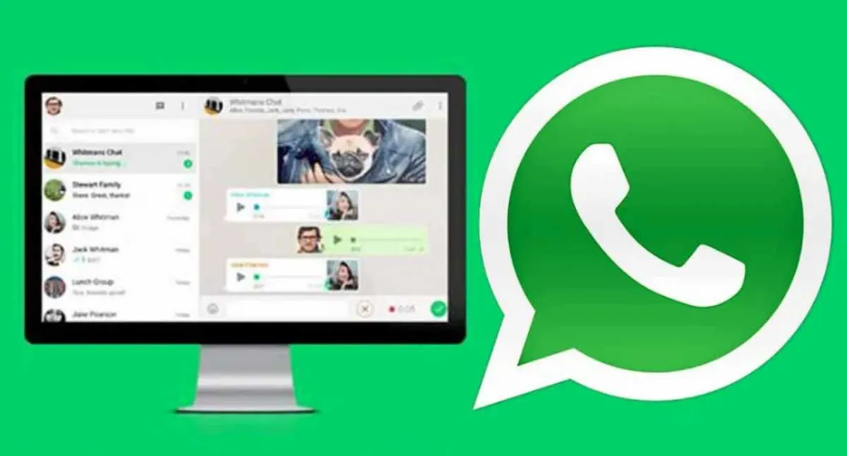 Como usas dos cuentas diferentes de WhatsApp Web desde la PC