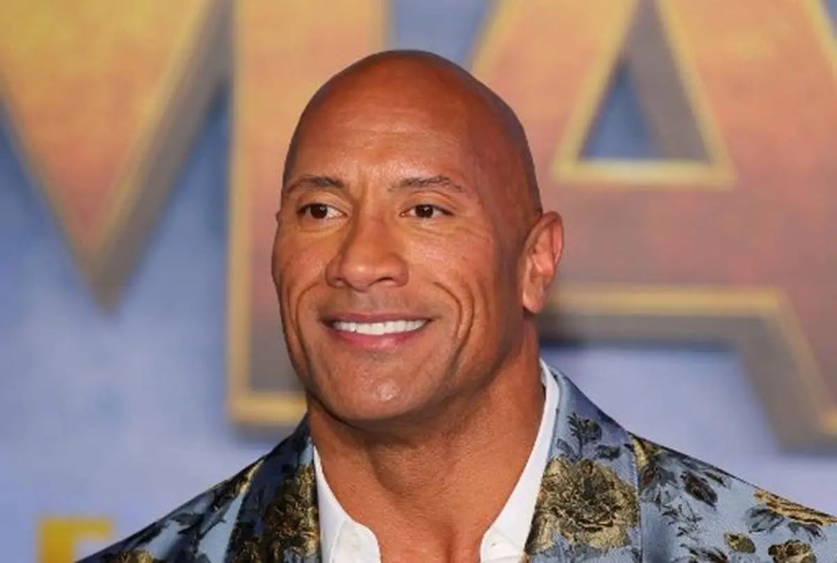 Dwayne “la Roca” Johnson debuta como rapero