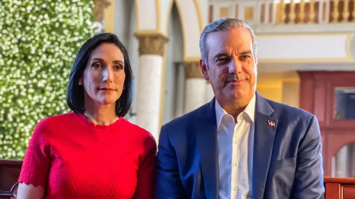 Abinader ha sido transparente toda su vida”, dice Arbaje tras presidente figurar en los Pandora Papers