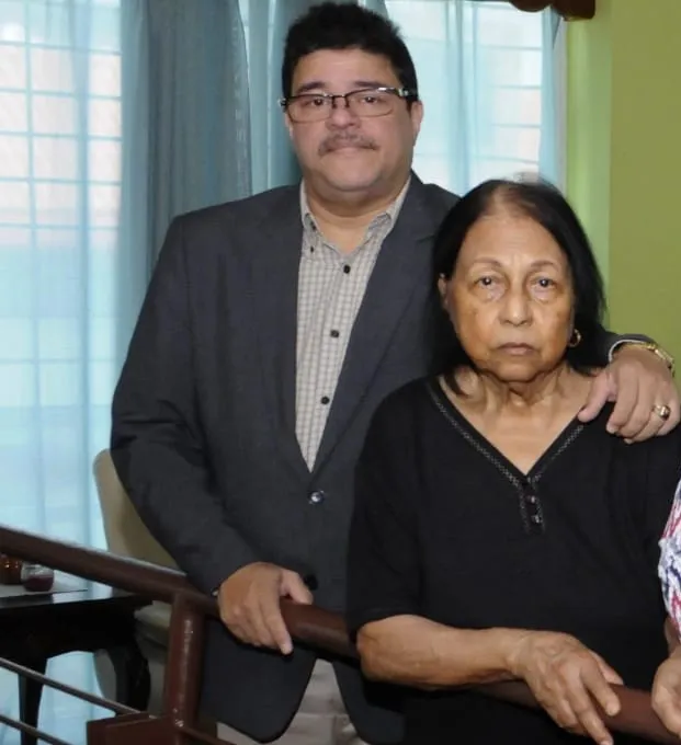 Fallece la madre del ministro de Deportes Francisco Camacho