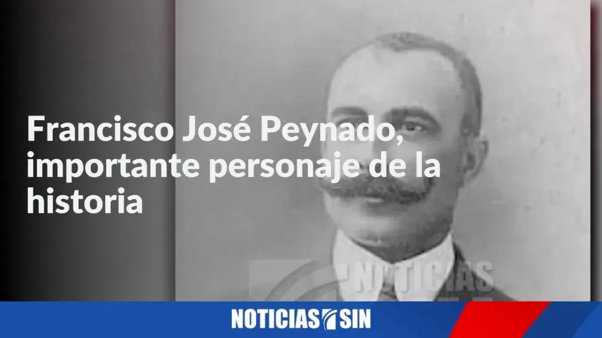 Historia Dominicana: Francisco José Peynado