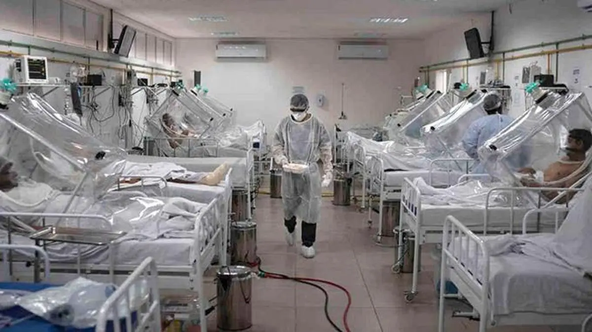 Reportan 701 nuevos casos covid; aumenta ocupación camas UCI y uso de ventiladores