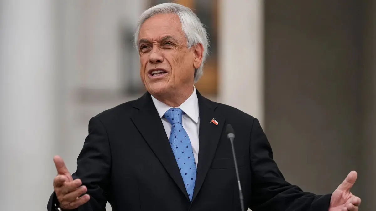 Siete de cada 10 chilenos apoya el juicio político a Piñera, según encuesta