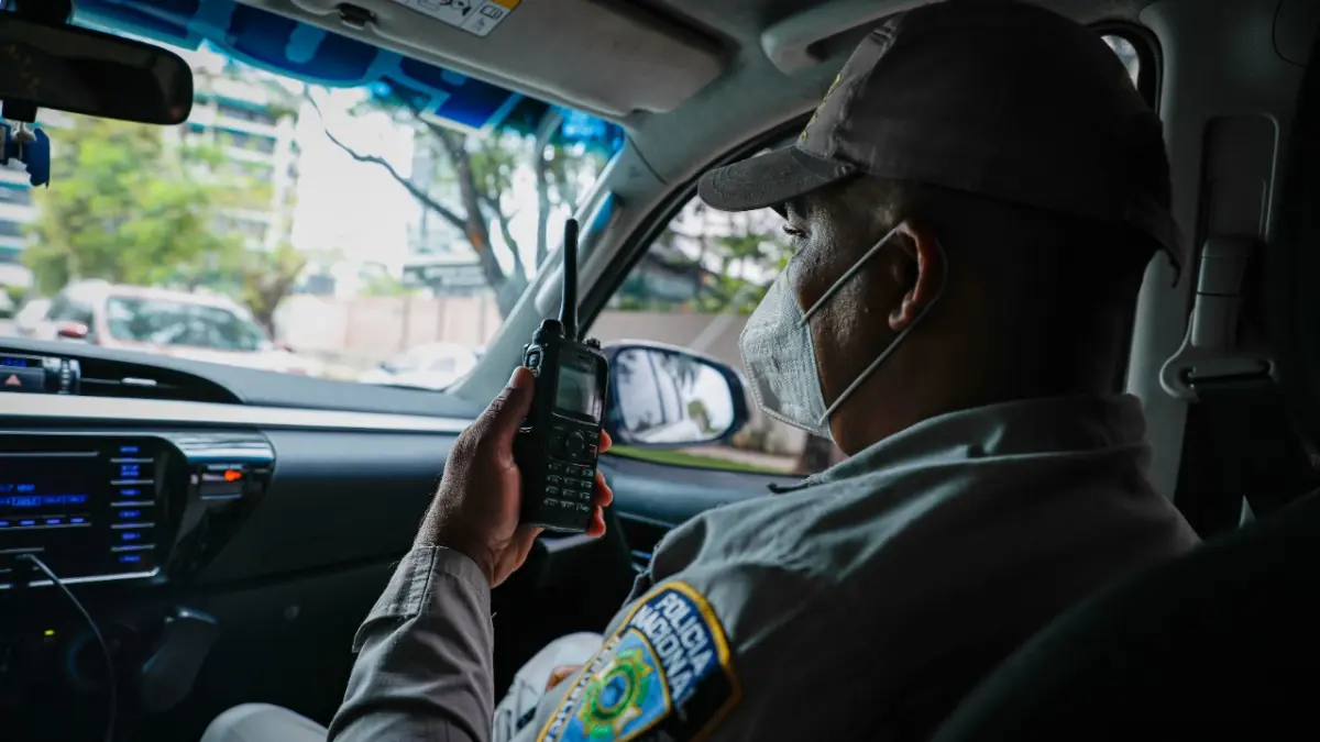 Beneficios de los car kits para la PN, alta tecnología anunciada por Abinader que detectaría actos delincuenciales