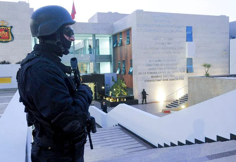 Desmantelada en Marruecos una célula leal al Daesh que preparaba explosivos