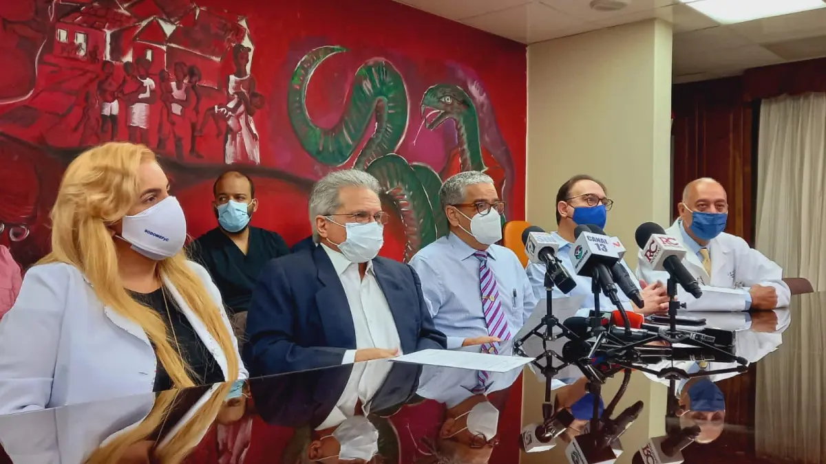 Video: CMD ratifica huelga nacional por 48 horas en hospitales y clínicas